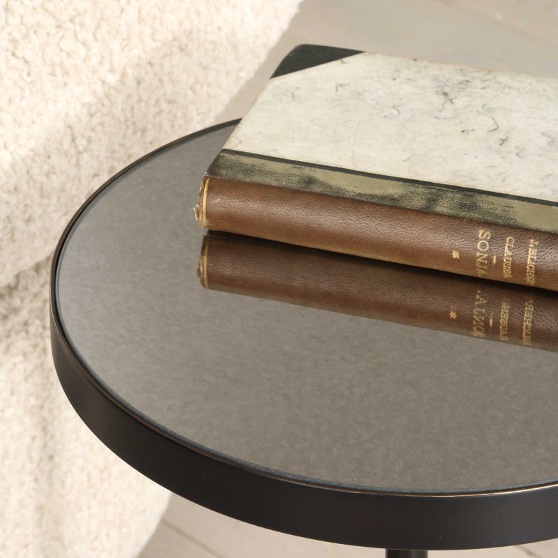 Uttermost 50169 Odesa Marble Accent Table