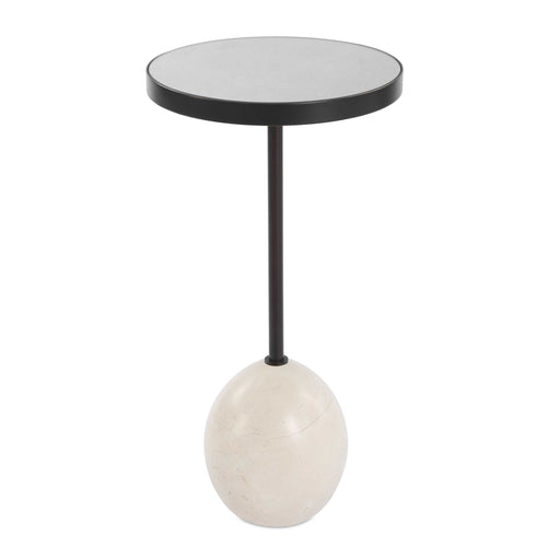 Uttermost 50169 Odesa Marble Accent Table