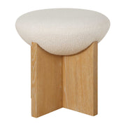Uttermost 53021 Lainie Minimalist Accent Stool