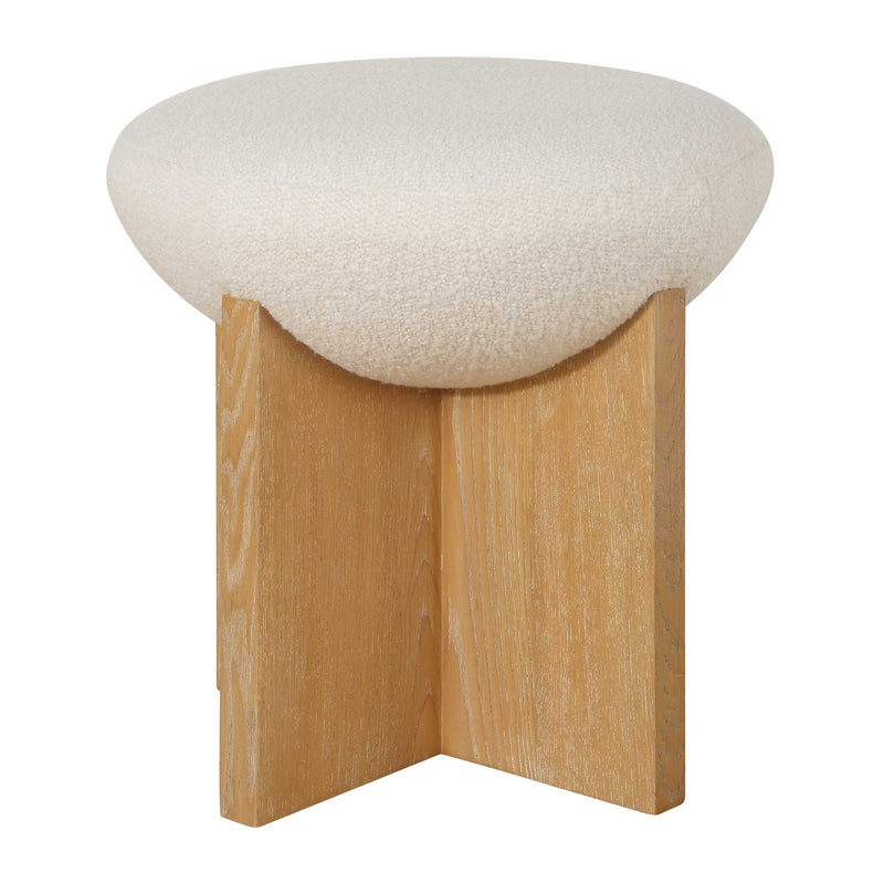 Uttermost 53021 Lainie Minimalist Accent Stool