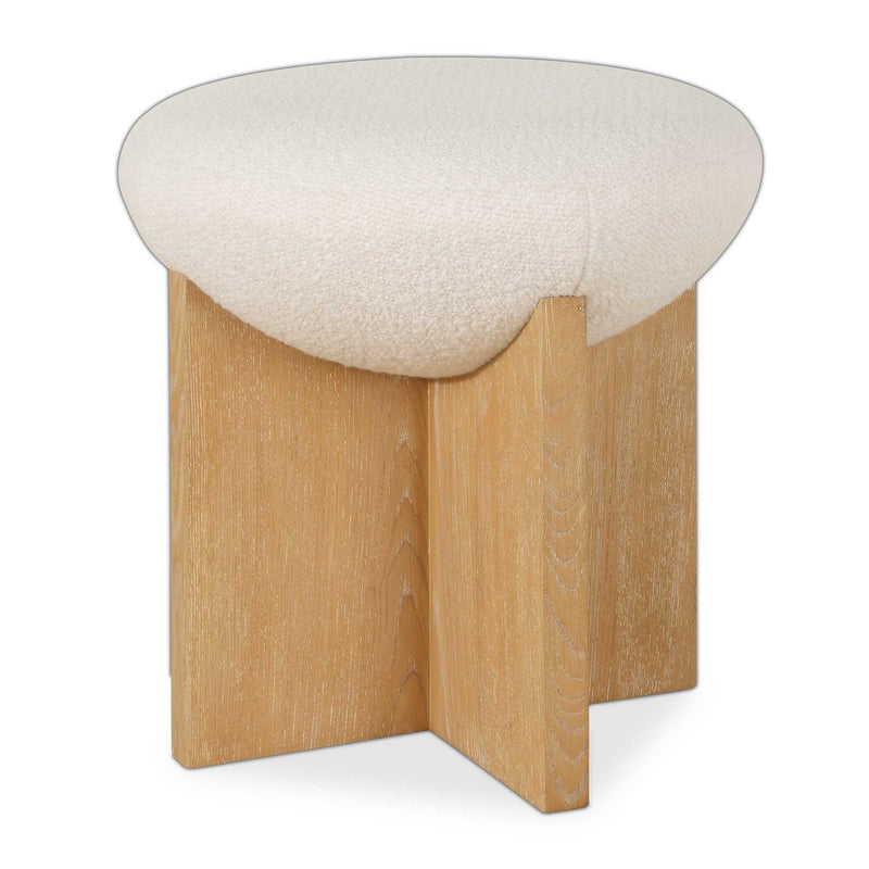 Uttermost 53021 Lainie Minimalist Accent Stool