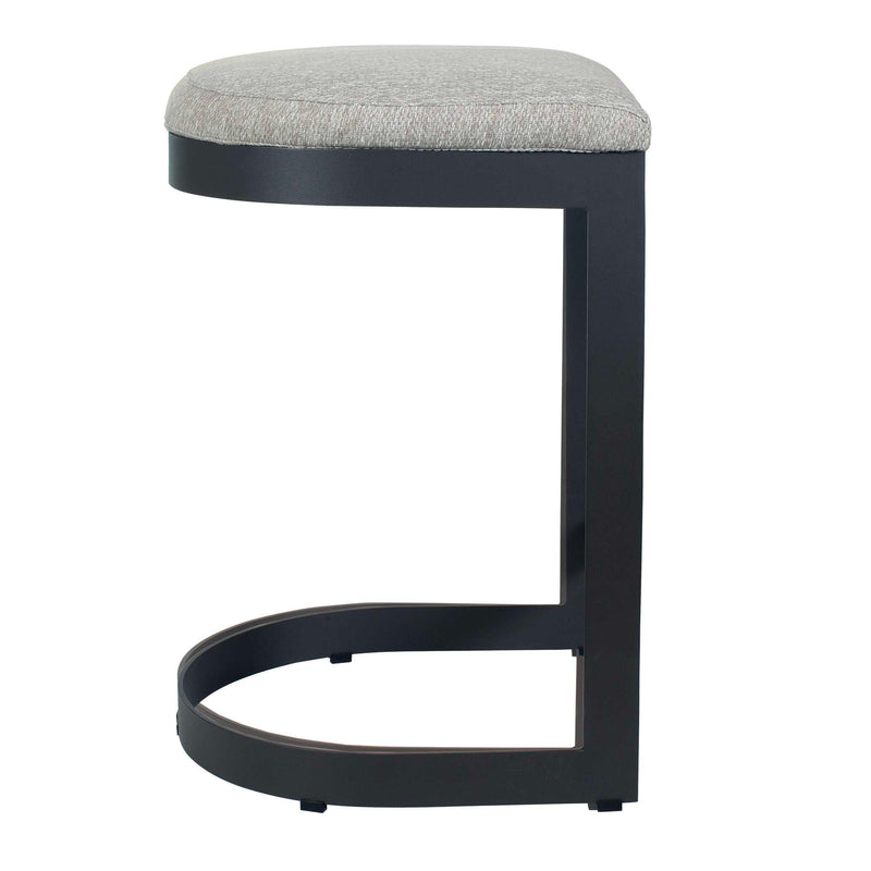 Uttermost 23948 Maude Outdoor Counter Stool