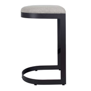 Uttermost 23949 Maude Outdoor Bar Stool