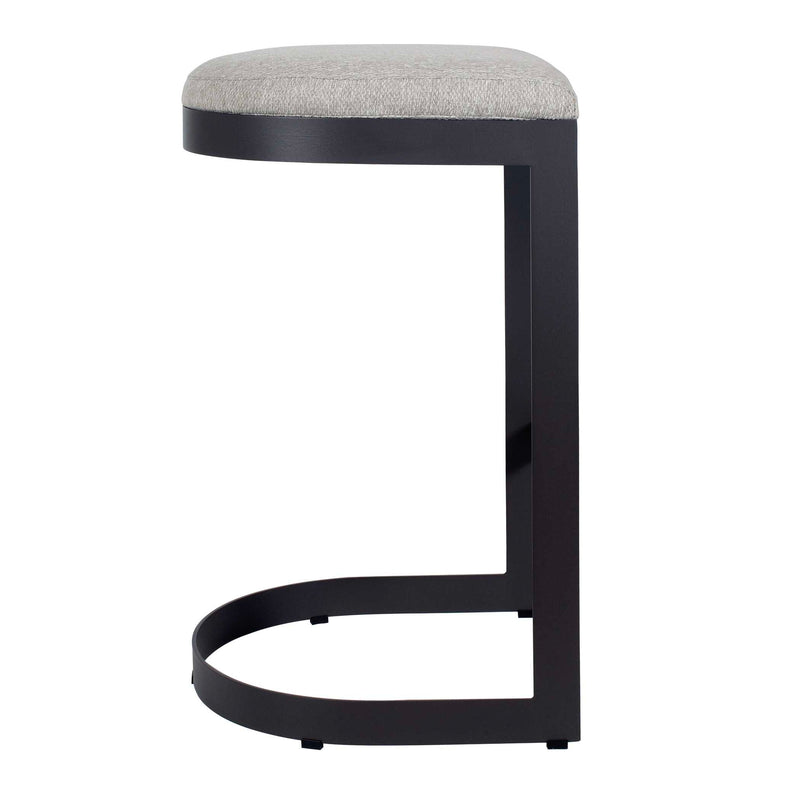 Uttermost 23949 Maude Outdoor Bar Stool