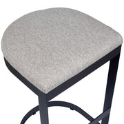 Uttermost 23949 Maude Outdoor Bar Stool