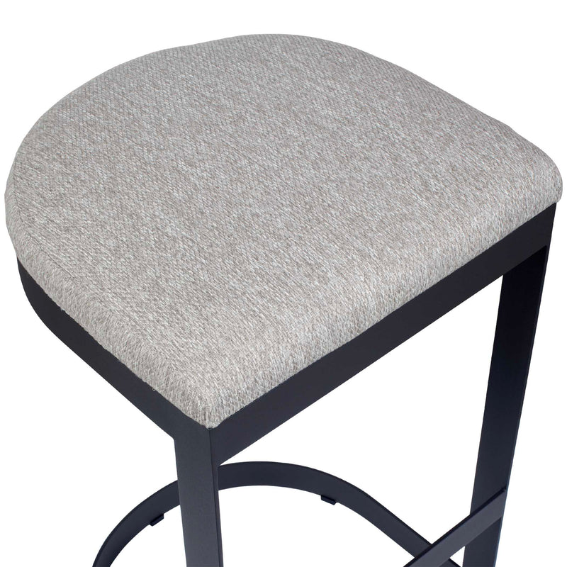 Uttermost 23949 Maude Outdoor Bar Stool