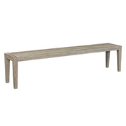 Uttermost 50190 Kirkham Wooden Outdoor Bench