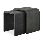 Uttermost 50164 Interpose Nesting Side Table Set/2