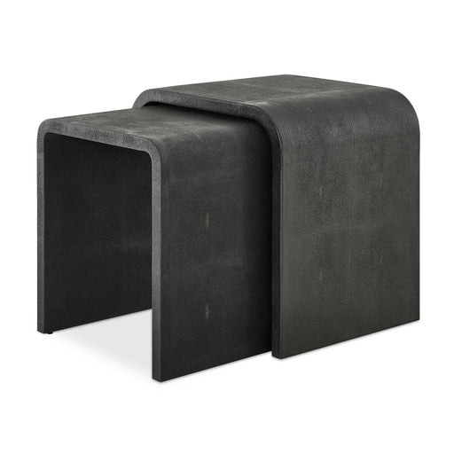 Uttermost 50164 Interpose Nesting Side Table Set/2