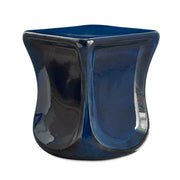 Uttermost 50208 Kaz Deep Blue Garden Stool