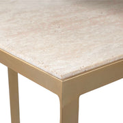 Uttermost 50246 Lindon Travertine Nesting Tables Set/2