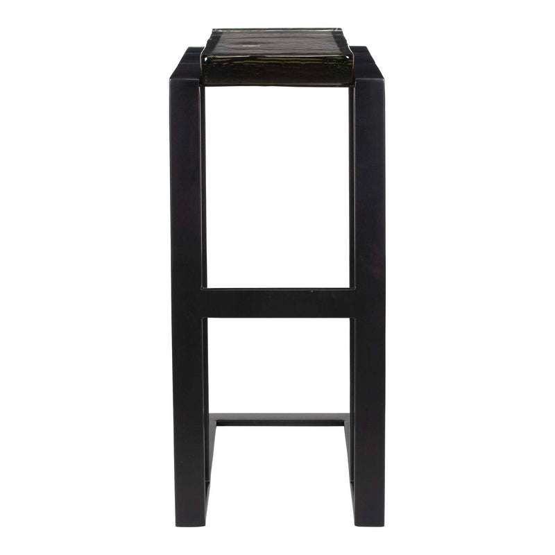 Uttermost 50203 Soma Black Accent Table