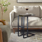 Uttermost 50203 Soma Black Accent Table