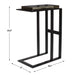 Uttermost 50203 Soma Black Accent Table