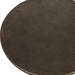 Uttermost 50217 Joppa Dark Bronze Outdoor Accent Table