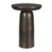 Uttermost 50217 Joppa Dark Bronze Outdoor Accent Table