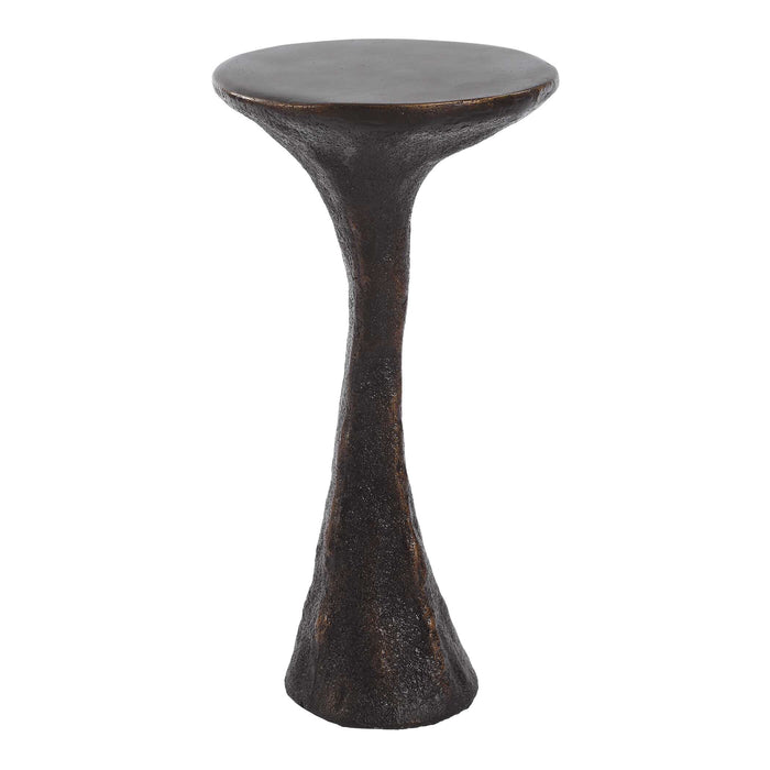 Uttermost 50188 Milan Outdoor Dark Bronze Drink Table