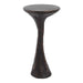 Uttermost 50188 Milan Outdoor Dark Bronze Drink Table