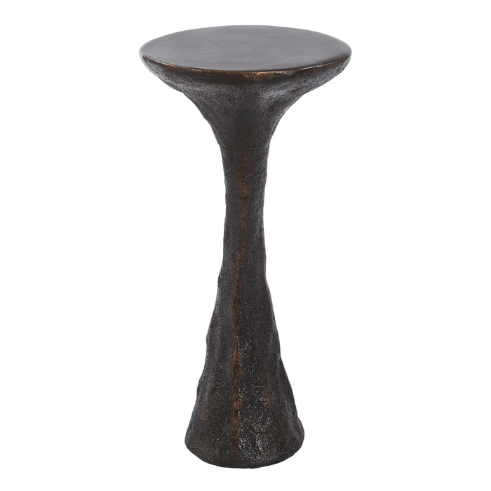 Uttermost 50188 Milan Outdoor Dark Bronze Drink Table