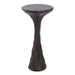Uttermost 50188 Milan Outdoor Dark Bronze Drink Table