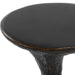 Uttermost 50188 Milan Outdoor Dark Bronze Drink Table