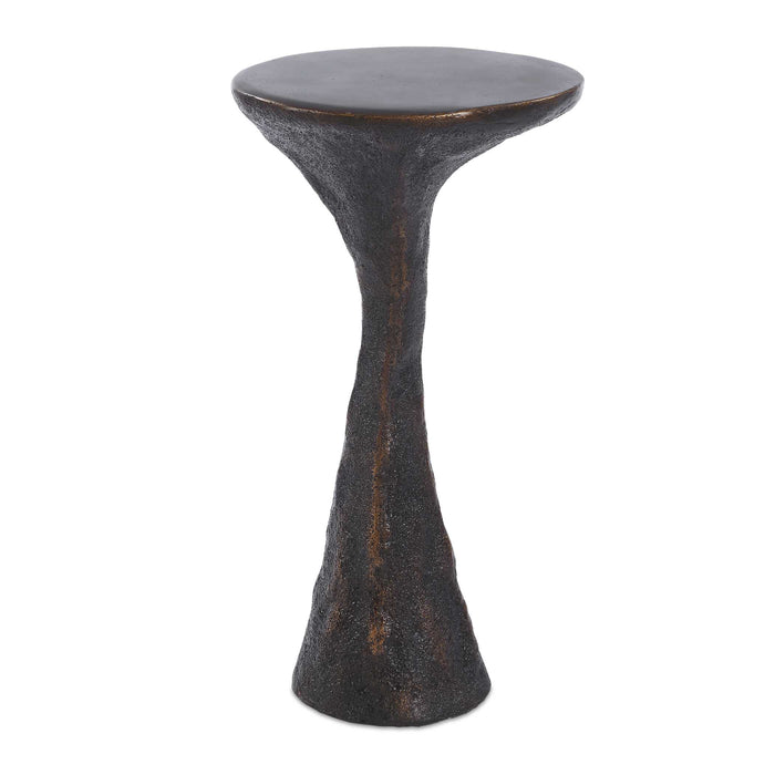 Uttermost 50188 Milan Outdoor Dark Bronze Drink Table