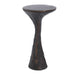 Uttermost 50188 Milan Outdoor Dark Bronze Drink Table
