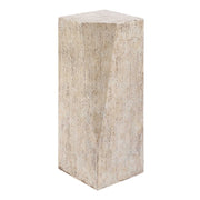 Uttermost 50249 Leroy Concrete Outdoor Drink Table