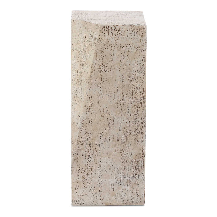 Uttermost 50249 Leroy Concrete Outdoor Drink Table