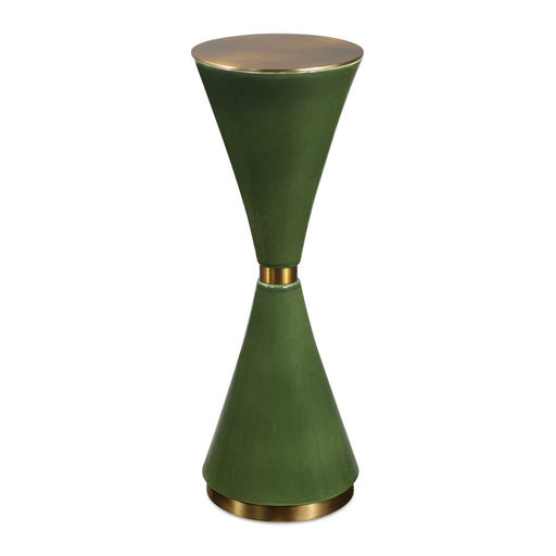 Uttermost 50247 Ronde Jade Green Drink Table