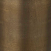 Uttermost 50251 Reiss Marble & Brass Drink Table