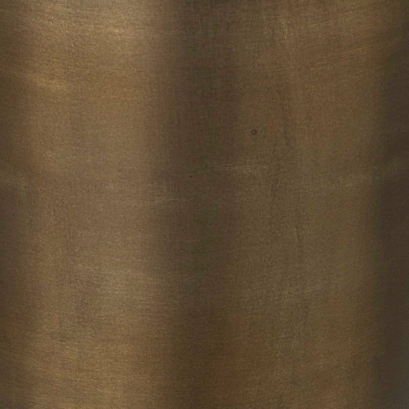 Uttermost 50251 Reiss Marble & Brass Drink Table