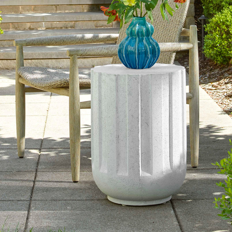 Uttermost 50198 Jane Outdoor Accent Table