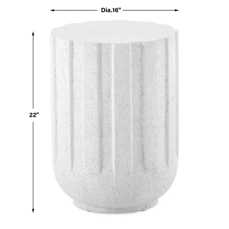 Uttermost 50198 Jane Outdoor Accent Table