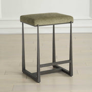 Uttermost 53031 Midas Bronze Counter Stool