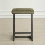 Uttermost 53031 Midas Bronze Counter Stool