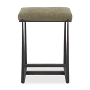 Uttermost 53031 Midas Bronze Counter Stool