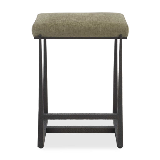 Uttermost 53031 Midas Bronze Counter Stool