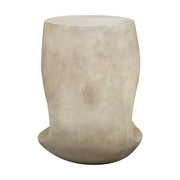 Uttermost 50255 Lithos Gray Outdoor Accent Table