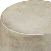 Uttermost 50255 Lithos Gray Outdoor Accent Table