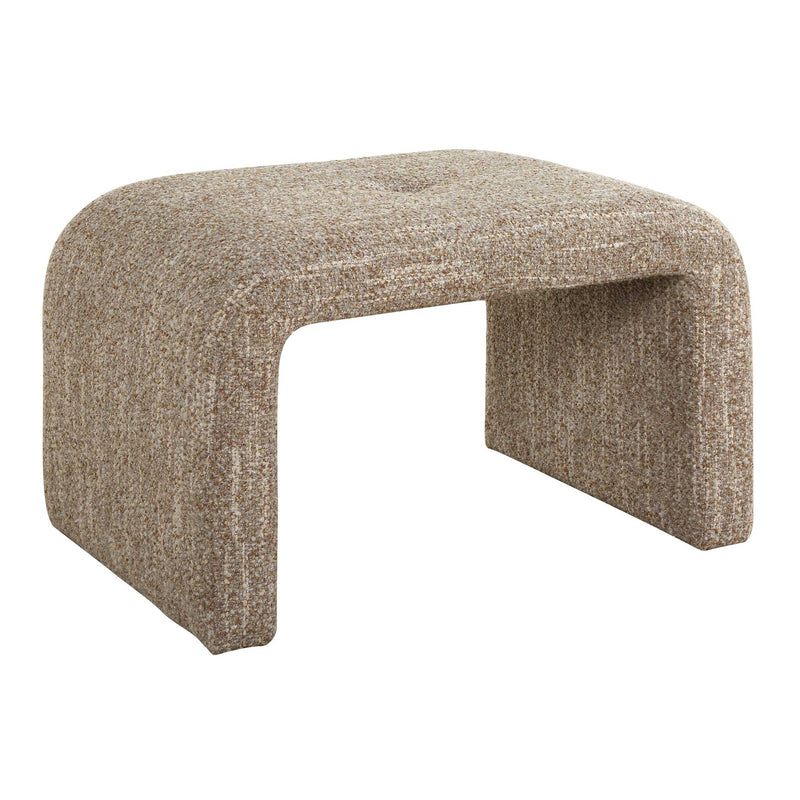 Uttermost 53048 Leora Upholstered Modern Small Bench