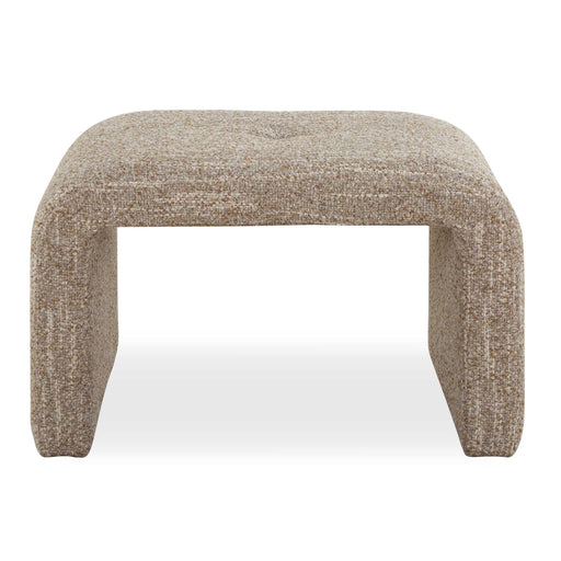 Uttermost 53048 Leora Upholstered Modern Small Bench
