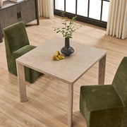 Uttermost 50293 Noval Square Dining Game Table