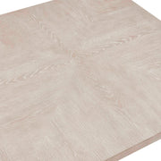 Uttermost 50293 Noval Square Dining Game Table