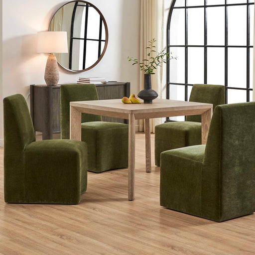 Uttermost 50293 Noval Square Dining Game Table