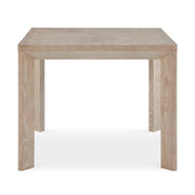 Uttermost 50293 Noval Square Dining Game Table