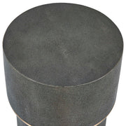 Uttermost 50318 Wessex Charcoal Drink Table