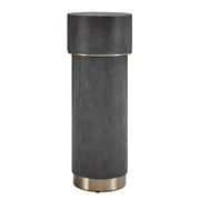 Uttermost 50318 Wessex Charcoal Drink Table