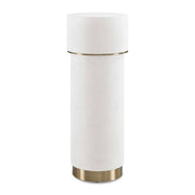 Uttermost 50338 Wessex White Drink Table