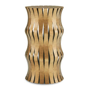 Uttermost 50319 Arida Aged Gold Accent Table